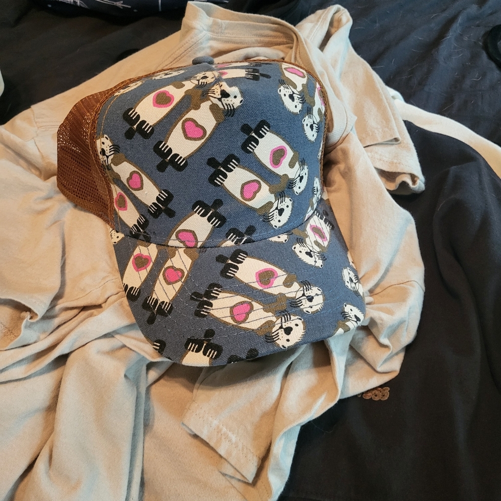 Bungalow 360 Otter Baseball Hat